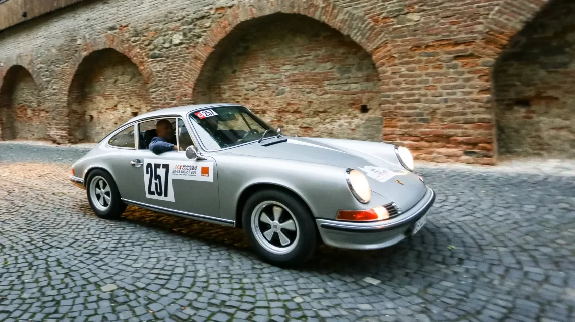 Sibiu Rally Challenge 2016