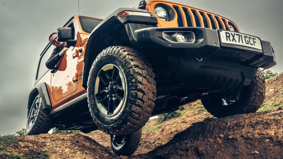 Anvelope off road