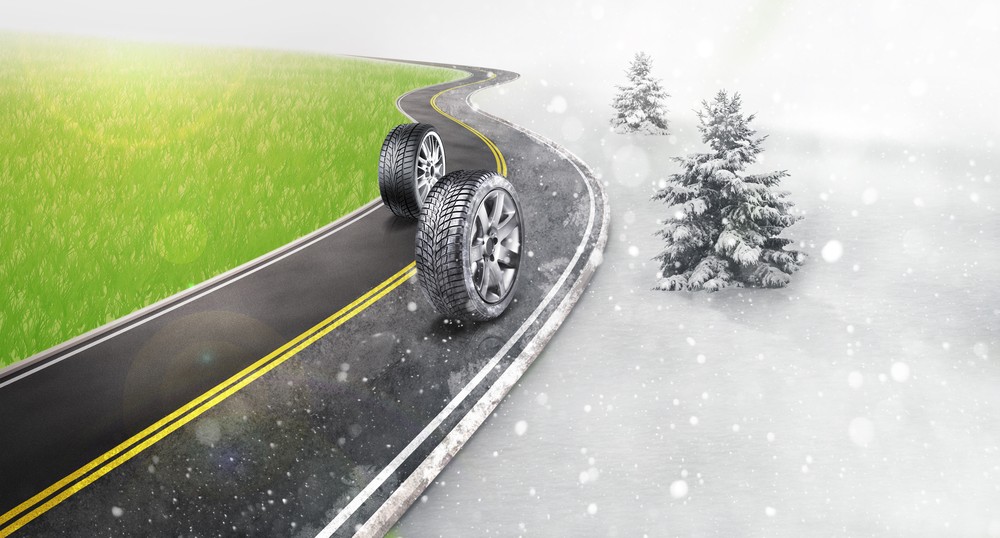 Anvelopele de vară vs. anvelopele all-season