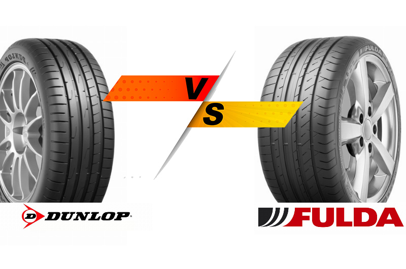 Anvelope Dunlop vs Fulda