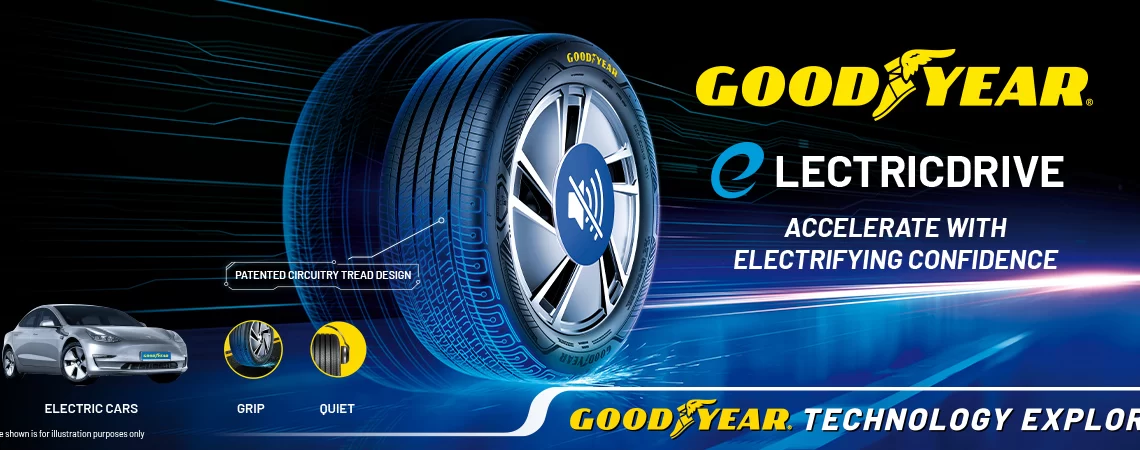 GoodYear anvelope ElectricDrive