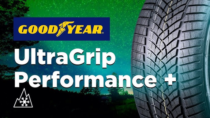 Goodyear UltraGrip Performance SUV anvelope cauciucuri