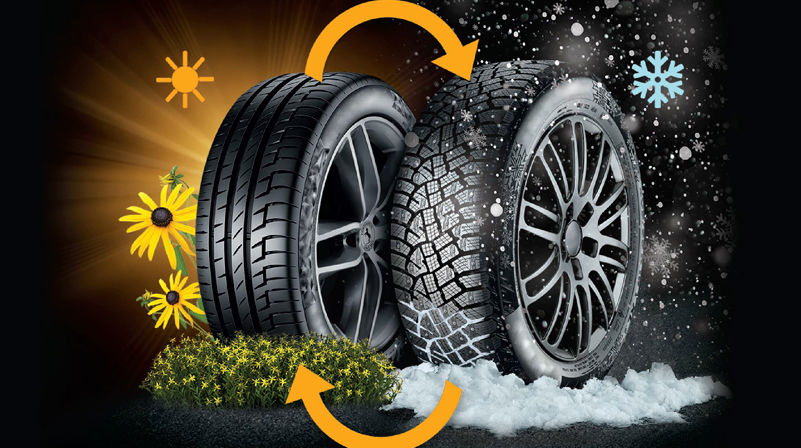Top 7 modele de anvelope Goodyear pentru iarnă și vară recomandate în 2025