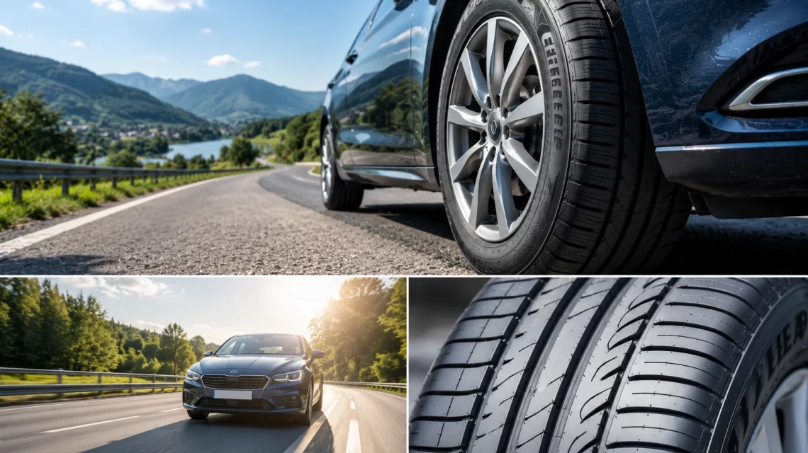 Goodyear EfficientGrip Performance 2
