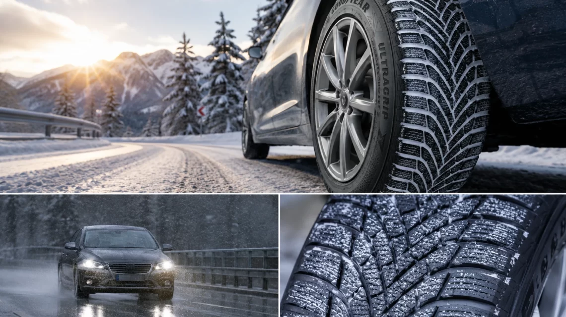 Goodyear UltraGrip Performance 3