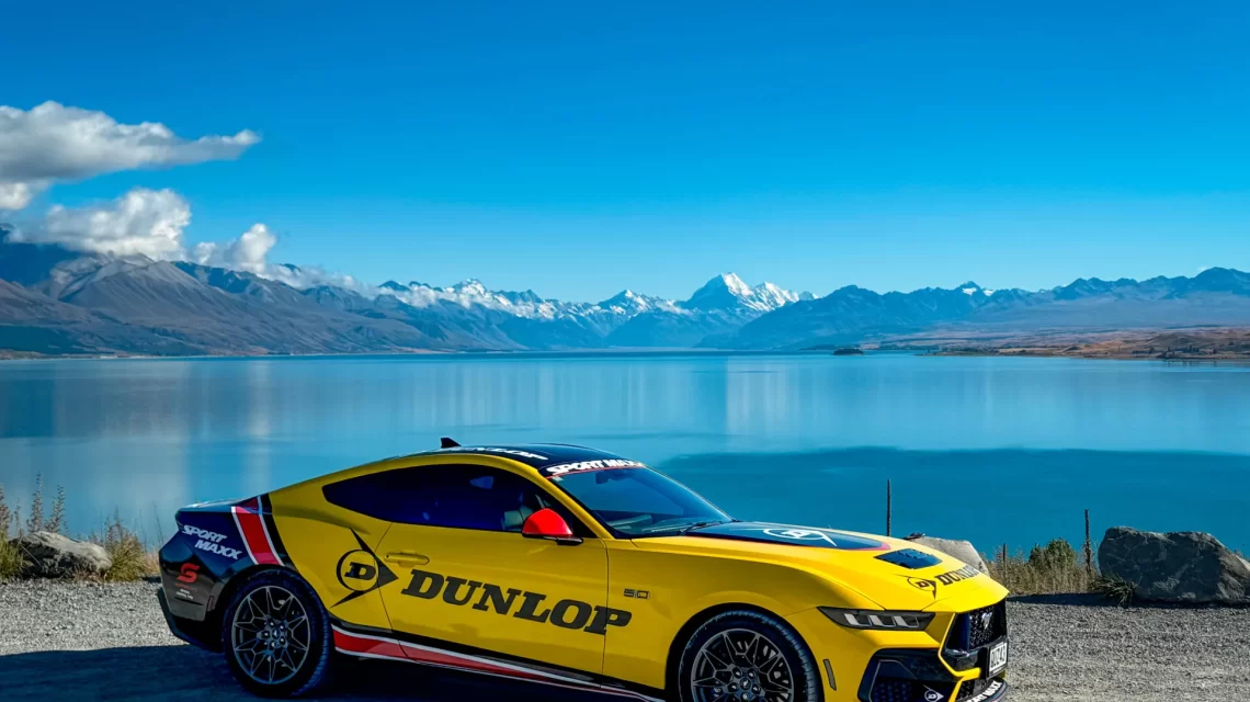 Dunlop Sport Maxx anvelope