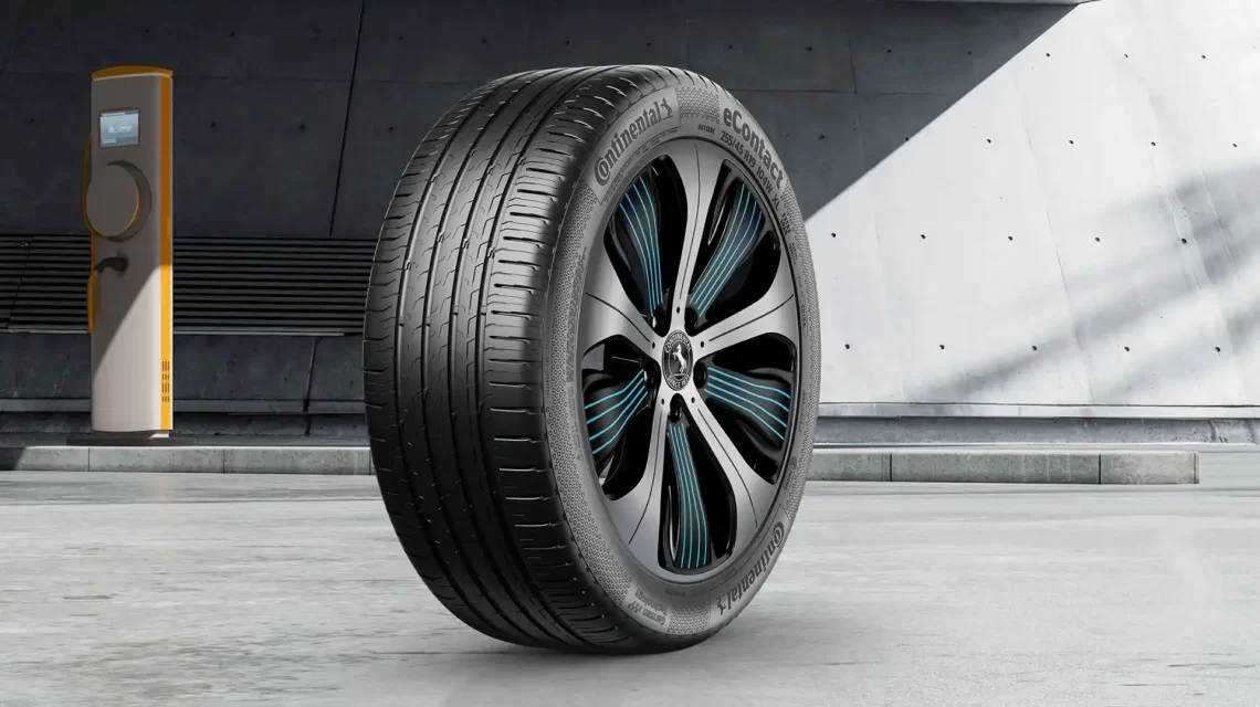 Anvelopele în era mașinilor electrice: ce trebuie să știe un șofer de Tesla, VW ID sau Dacia Spring