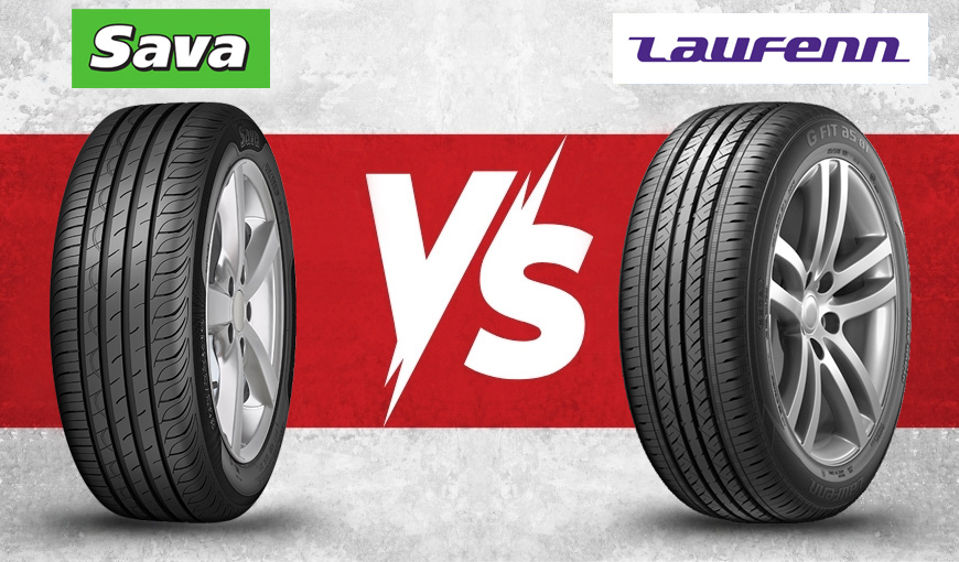 Sava versus Laufenn: două anvelope excelente pentru un raport calitate/preț optim