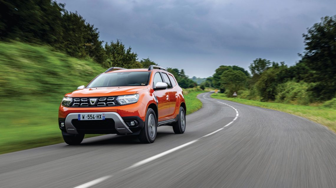 Cele mai bune anvelope pentru Dacia Duster