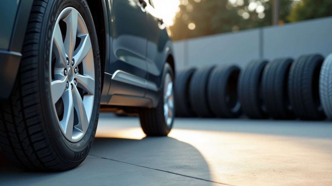 Cele mai bune anvelope de SUV si crossover