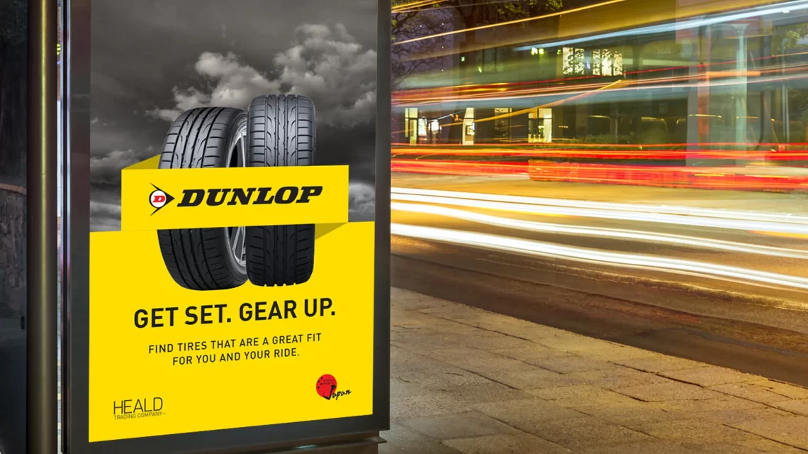 Dunlop Winter Sport