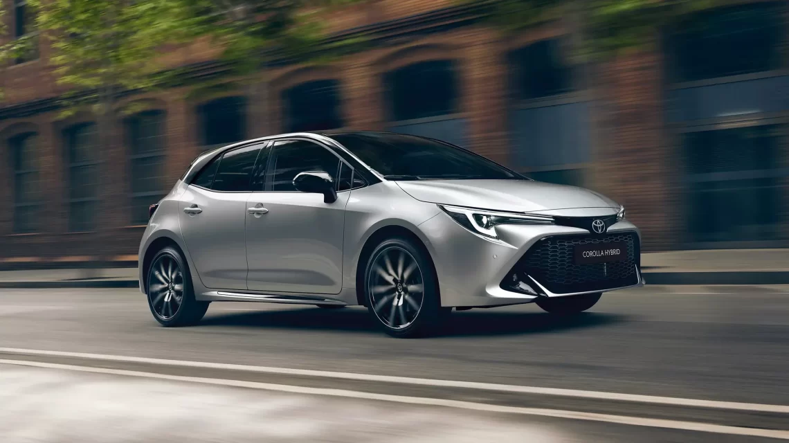 Cele mai bune anvelope pentru Toyota Hybrid în 2026: recomandări pentru Yaris, Corolla, C-HR, Camry și RAV4